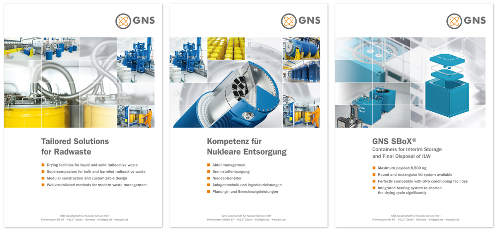 Anzeigen-Kampagne von together concept für GNS | Ruhrgebiet | NRW